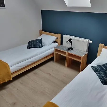 Apartamenty Starosadeckie Stary Sacz Exterior photo