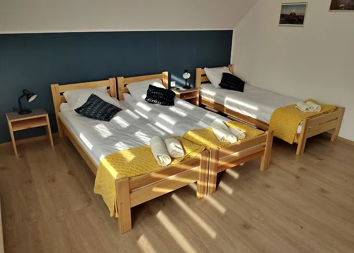 Apartamenty Starosadeckie