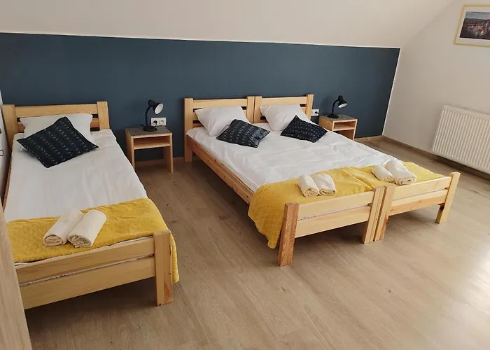 Apartamenty Starosadeckie
