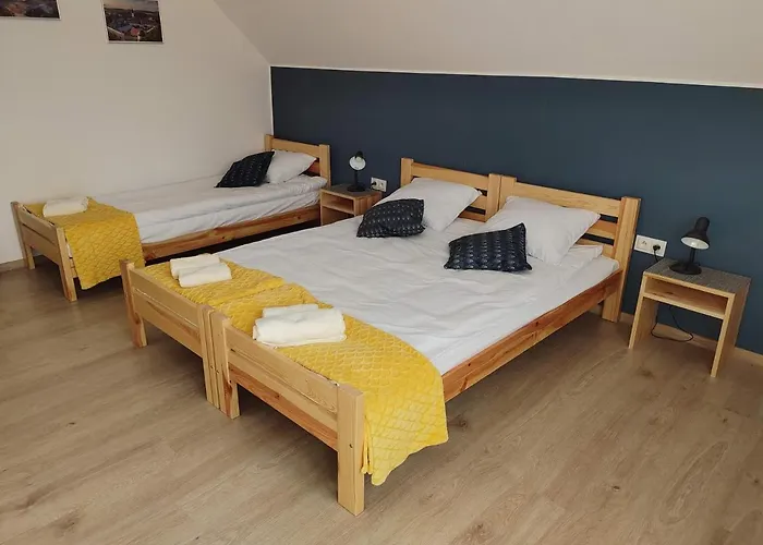 Apartamenty Starosadeckie