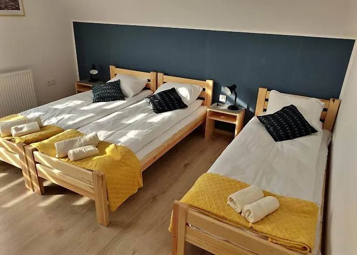 Apartamenty Starosadeckie