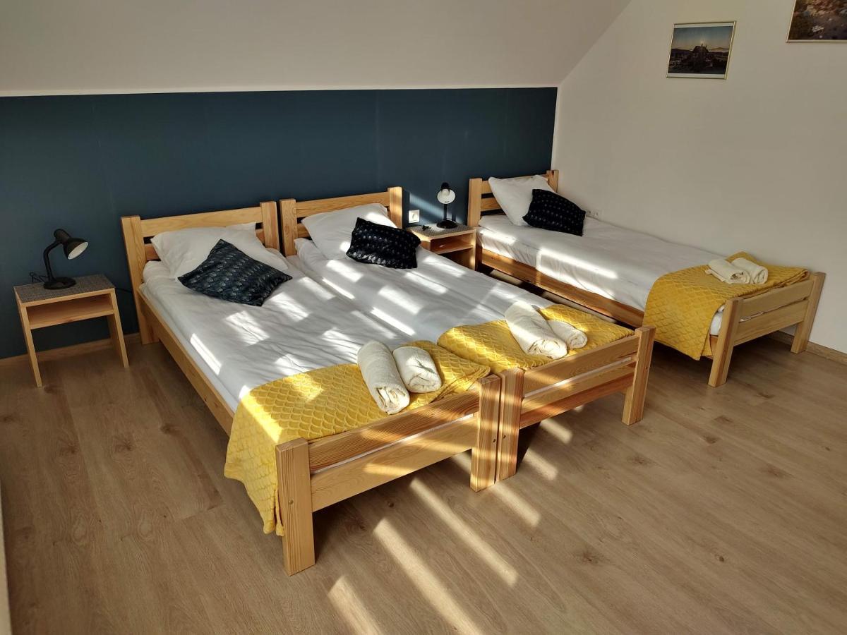 Starosadeckie Apartament Stary Sącz
