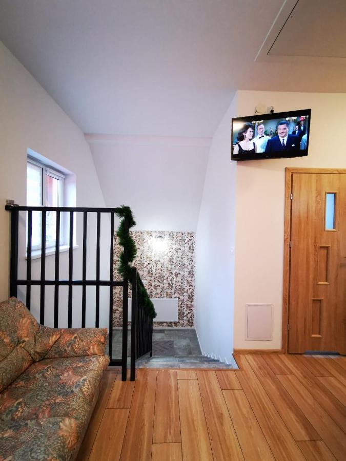 Apartment Starosadeckie