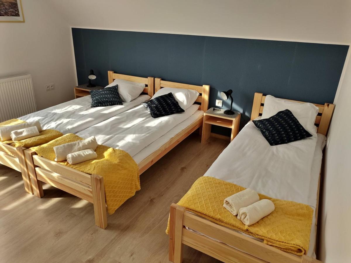 Starosadeckie Apartament Stary Sącz
