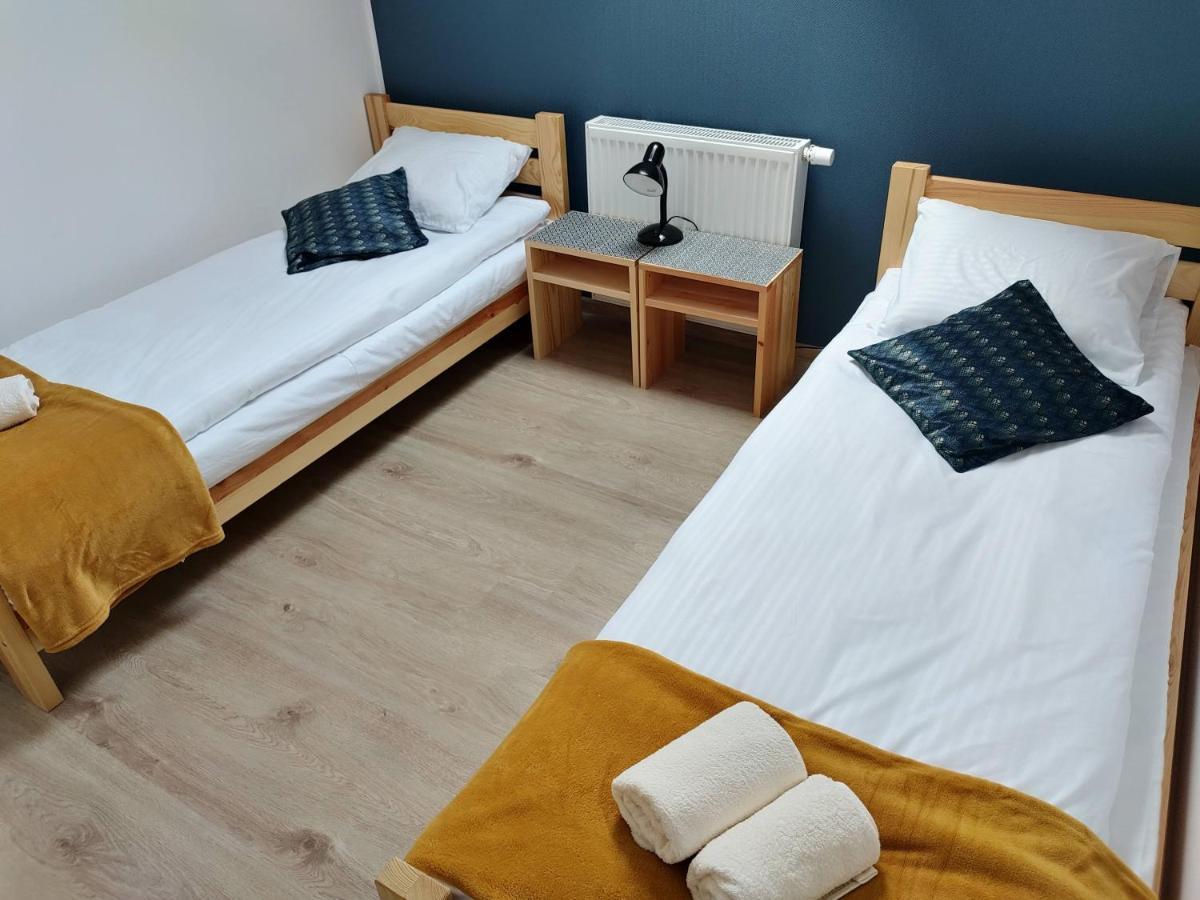 Starosadeckie Apartament *