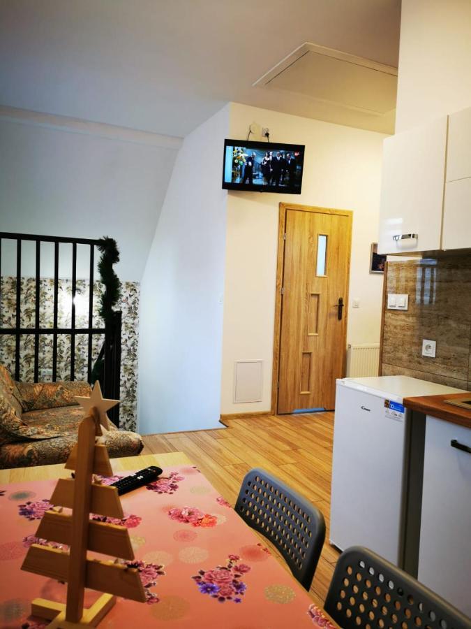 Apartment Starosadeckie Stary Sacz