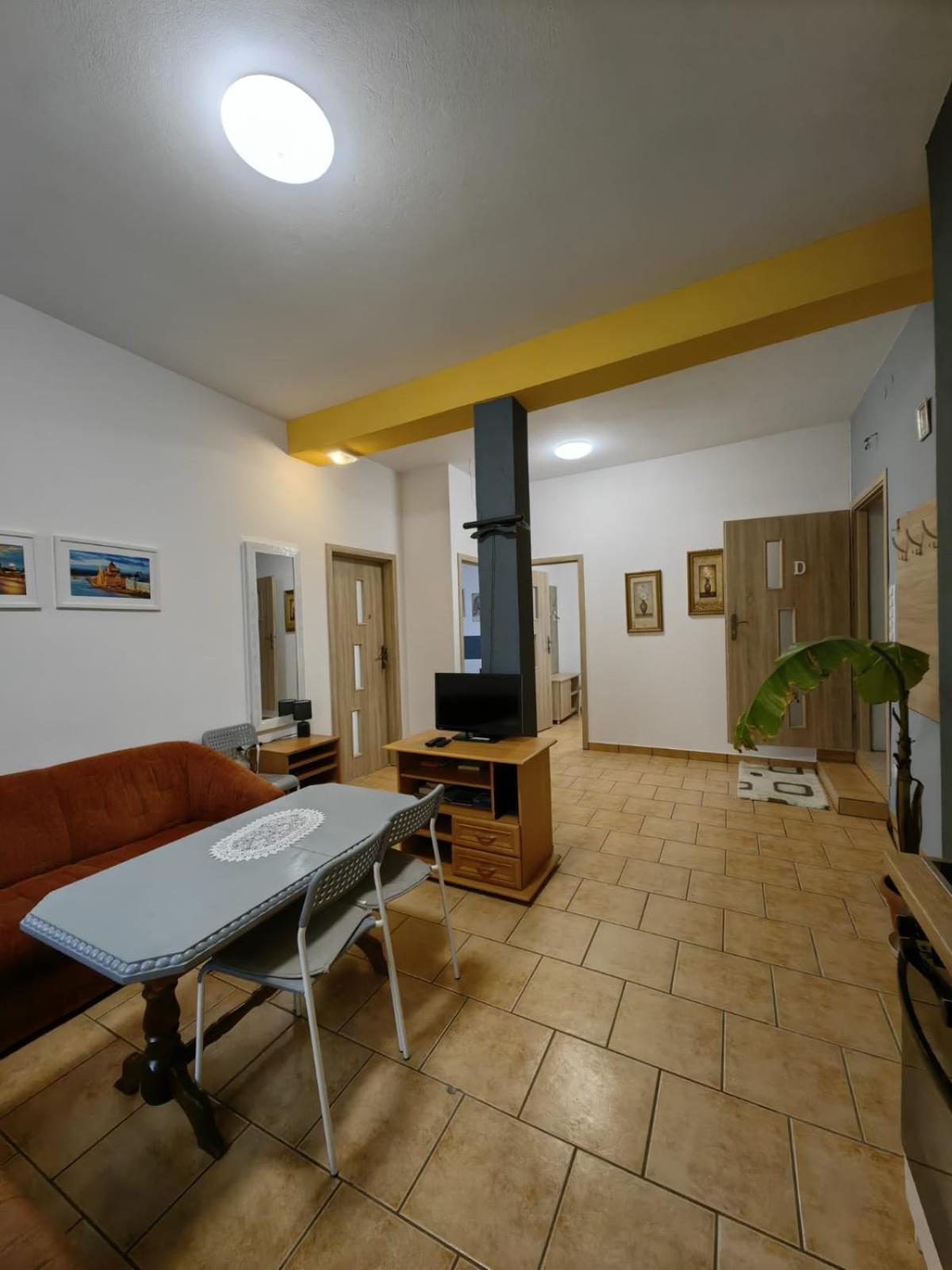 Starosadeckie Apartment Stary Sacz