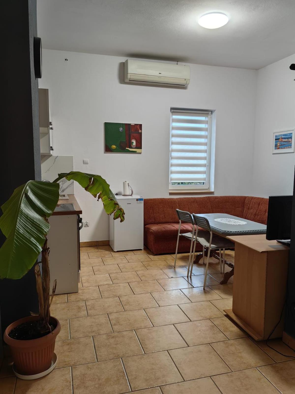 Starosadeckie Apartment