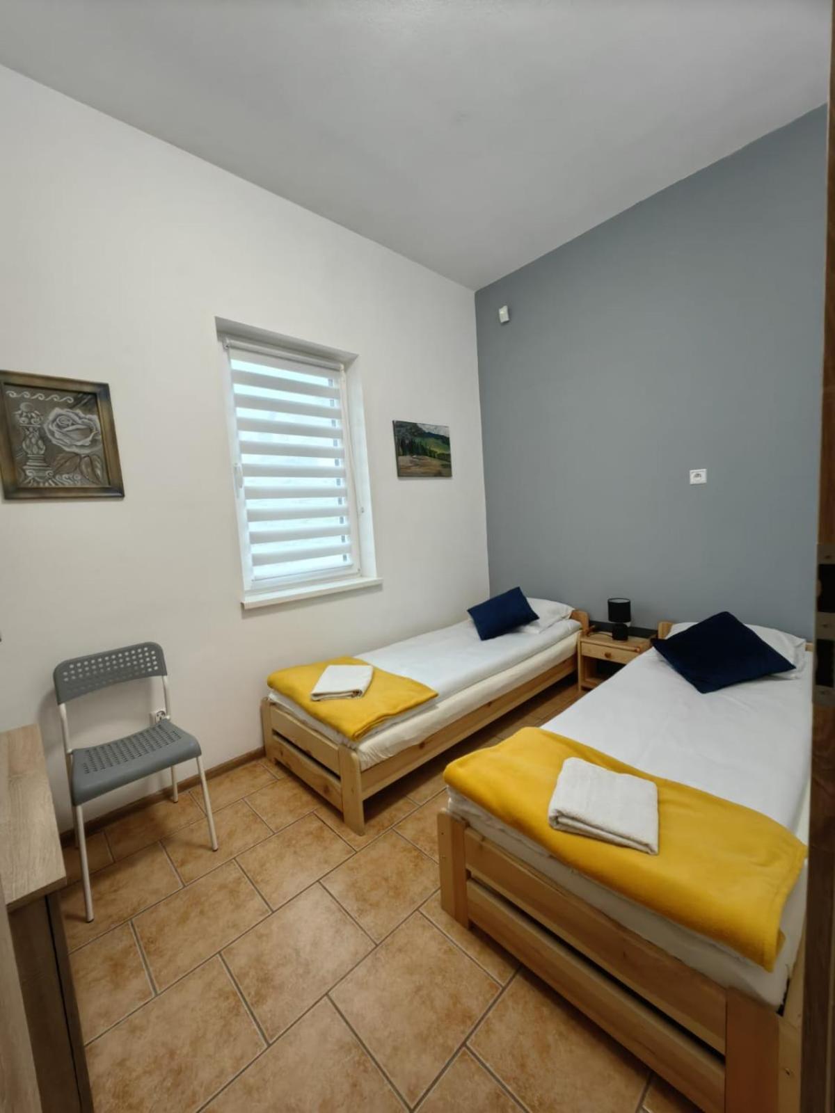 Starosadeckie Apartment *