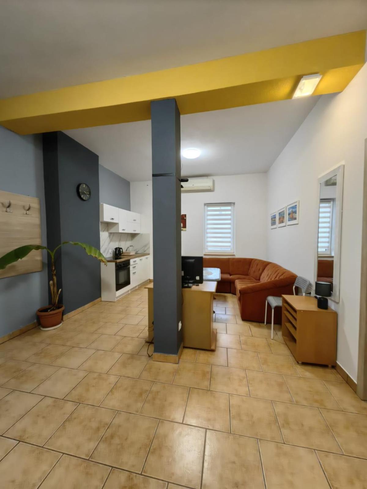 Apartment Starosadeckie *